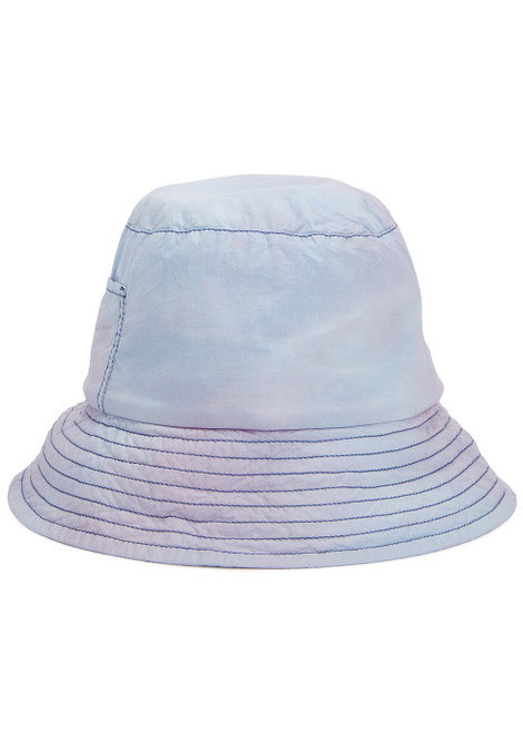 ACNE STUDIOS-Heddie tie-dyed cotton bucket hat