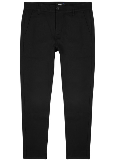 PAIGE-Stafford slim-leg jersey trousers