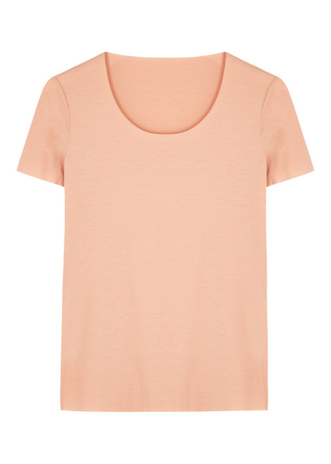 WOLFORD-Aurora Pure Jersey T-shirt