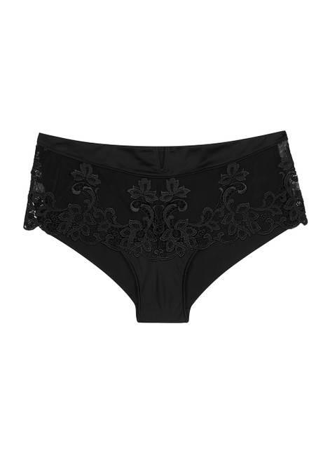 SIMONE PÉRÈLE-Saga guipure lace briefs