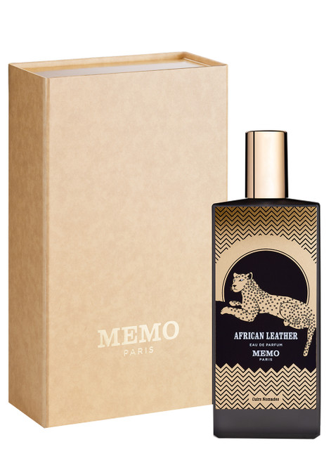 MEMO PARIS-African Leather Eau De Parfum 75ml