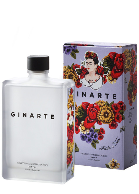 GINARTE-Frida Kahlo Dry Gin 500ml