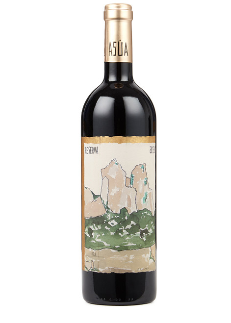 CVNE-Asúa Rioja Reserva 2013