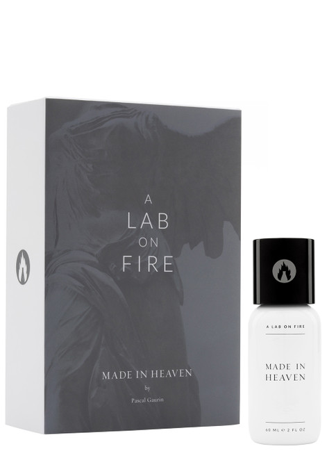 A LAB ON FIRE-Made In Heaven 60ml