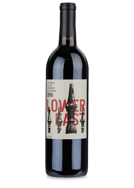 GRAMERCY CELLARS-Lower East Columbia Valley Cabernet Sauvignon 2016