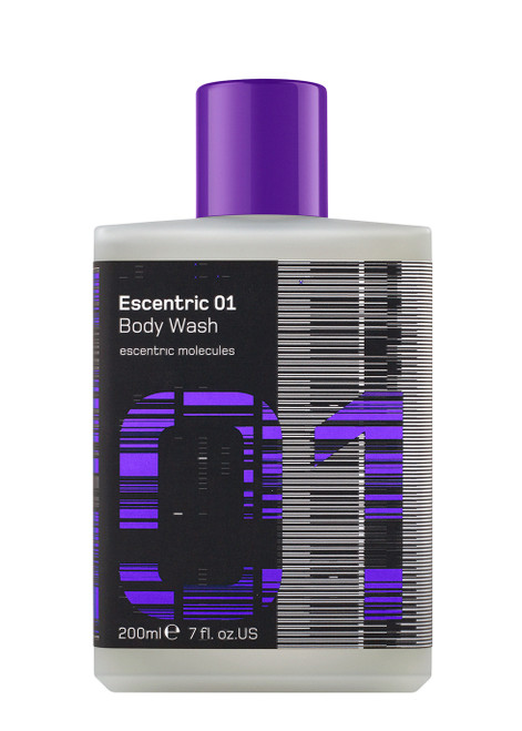 ESCENTRIC MOLECULES-Escentric Body Wash E01 200ml