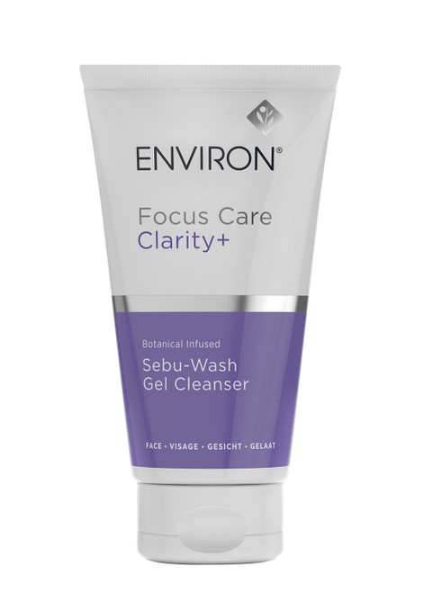 ENVIRON-Botanical Infused Sebu-Wash Cleanser 150ml