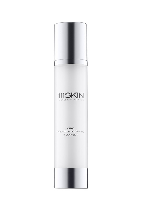111SKIN-Cryo Pre-Activated Toning Cleanser 120ml