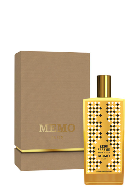 MEMO PARIS-Kedu Sesame Eau De Parfum 75ml