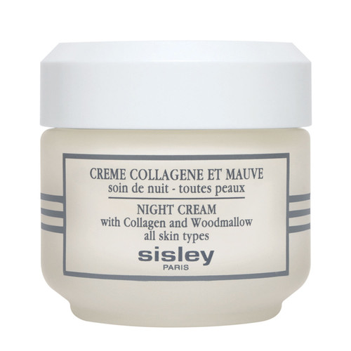 SISLEY-Botanical Night Treatment With Collagen and Woodmallow 50ml