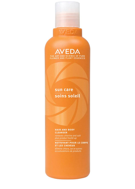 AVEDA-Hair And Body Cleanser 250ml