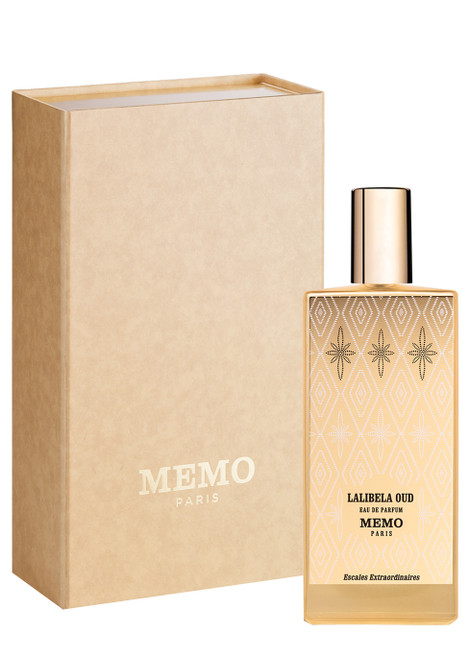 MEMO PARIS-Lalibela Oud Eau De Parfum 75ml