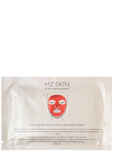 MZ SKIN-Vitamin-Infused Treatment Mask - Set of 5