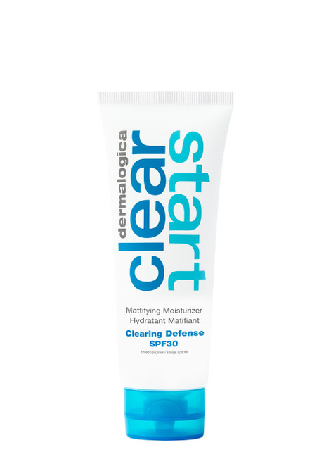 DERMALOGICA-Clearing Defense Moisturiser SPF30 59ml