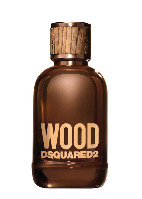DSQUARED2-Wood Pour Homme Eau De Toilette 100ml