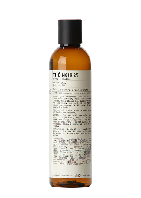 LE LABO-Thé Noir 29 Shower Gel 237ml