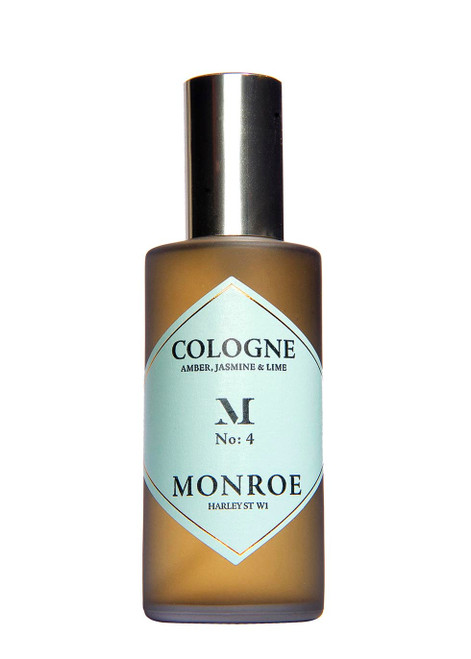 MONROE OF LONDON-No.4 Cologne 30ml