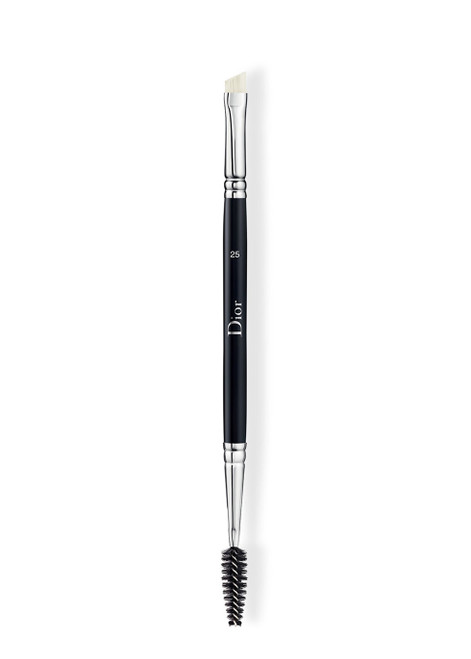 DIOR-Backstage Double Ended Eyebrow Brush N°25