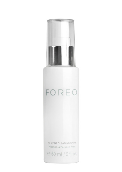 FOREO-Silicone Cleansing Spray 60ml