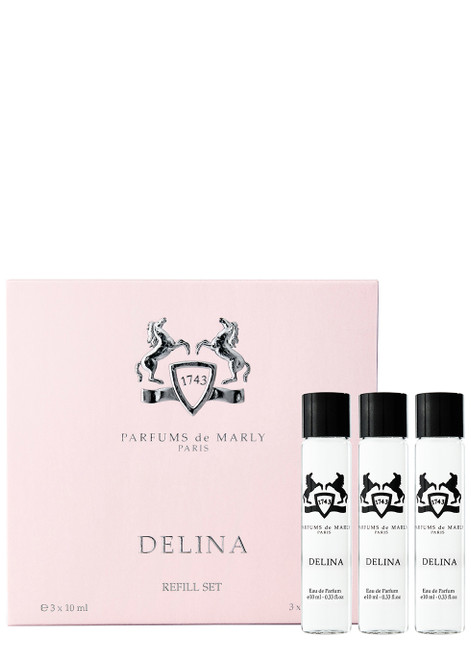 PARFUMS DE MARLY-Delina Eau de Parfum Refill Set