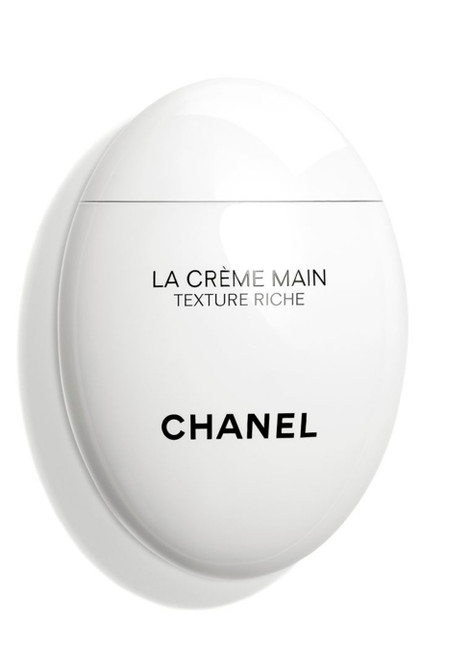 CHANEL-LA CRÈME MAIN TEXTURE RICHE~Nourish-Protect-Brighten Bottle 50ml