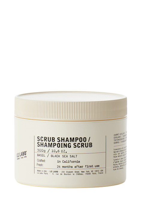 LE LABO-Basil Scrub Shampoo 300g