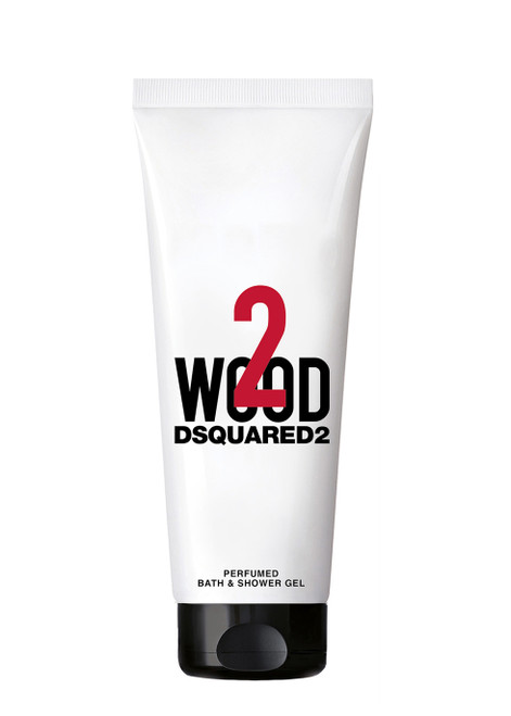 DSQUARED2-2 Wood Shower Gel 200ml