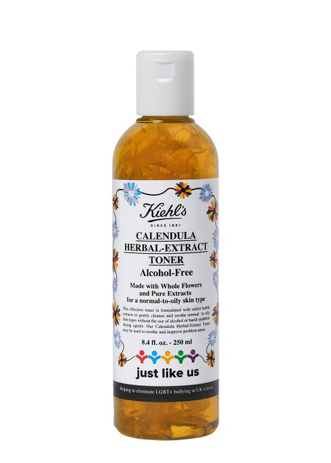 KIEHL'S-Calendula Toner Just Like Us Limited Edition 250ml