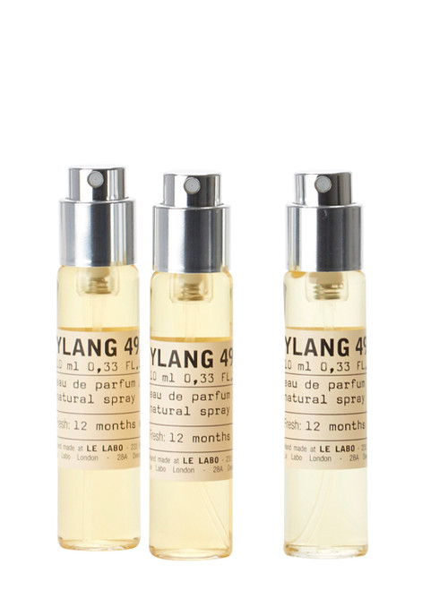 LE LABO-Ylang 49 Eau De Parfum Travel Tube Refill 3 x 10ml