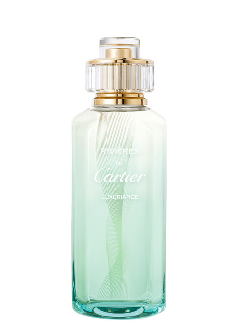 CARTIER-Rivières de Cartier Luxuriance Eau de Toilette 100ml