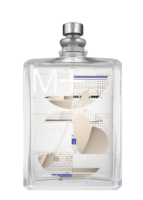 ESCENTRIC MOLECULES-Molecule + Iris Eau de Toilette 100ml