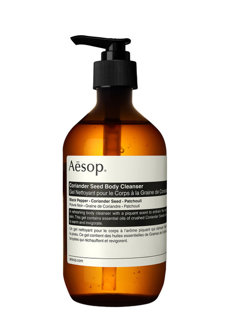 AESOP-Coriander Seed Body Cleanser 500ml