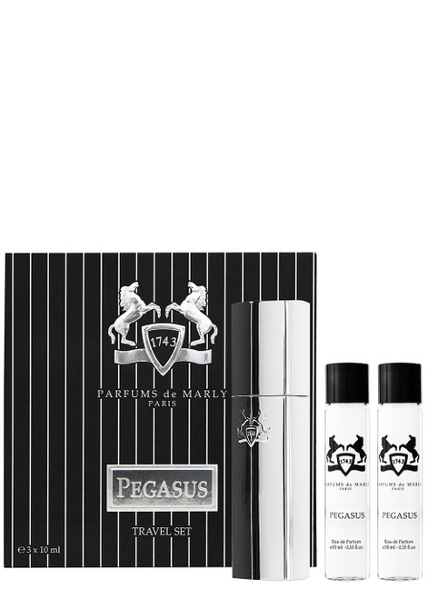 PARFUMS DE MARLY-Pegasus Eau de Parfum Travel Set
