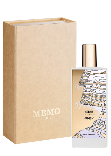 MEMO PARIS-Corfu 75ml