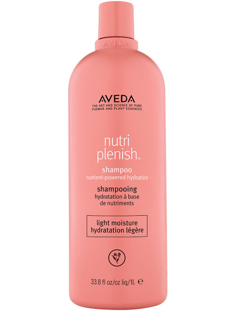 AVEDA-Nutriplenish™ Hydrating Shampoo Light Moisture 1000ml