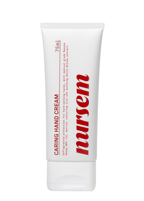 NURSEM-Caring Hand Cream Unfragranced 75ml