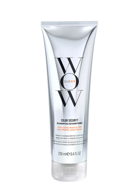 COLOR WOW-Color Secrurity Shampoo 250ml