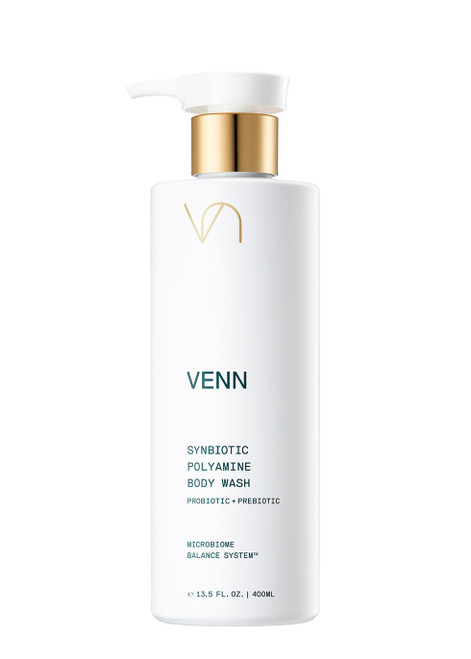 VENN-Synbiotic Polyamine Body Wash 400ml