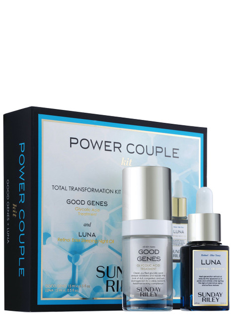 SUNDAY RILEY-Power Couple Total Transformation Kit