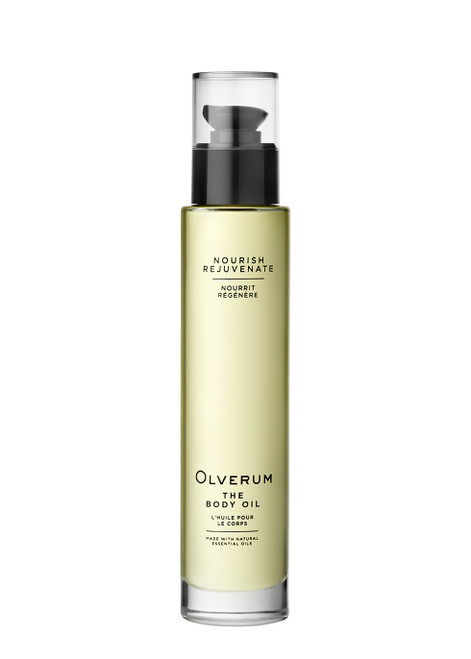 OLVERUM-Norishing Body Oil 100ml