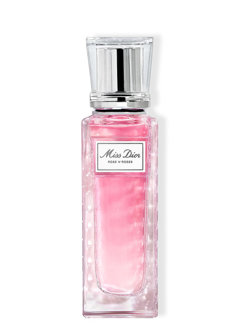 DIOR-Miss Dior Rose N'Roses Eau de Toilette Roller-Pearl 20ml