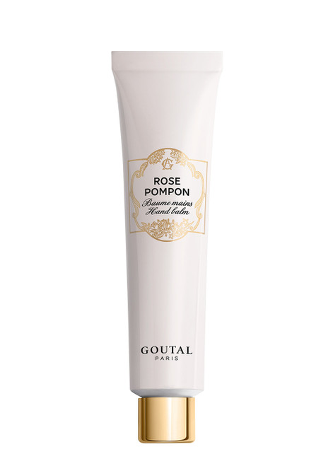 GOUTAL-Rose Pompon Hand Balm 40ml