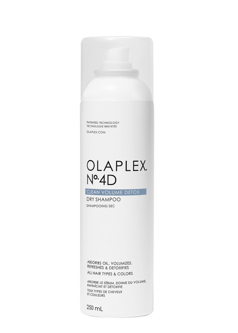 OLAPLEX-No.4D Clean Volume Detox Dry Shampoo 250ml