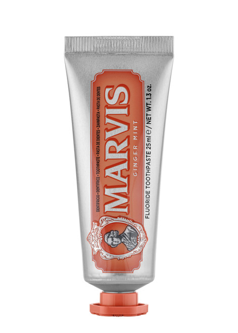 MARVIS-Ginger Mint Travel Toothpaste 25ml