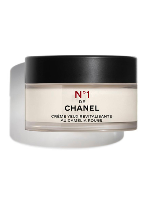 CHANEL-N°1 DE CHANEL REVITALISING EYE CREAM ~ Anti-Dark Circles - Anti-Puffiness - Smooths
