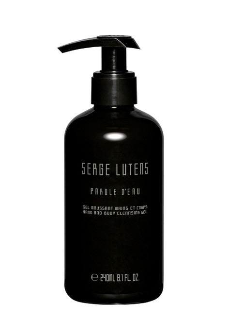 SERGE LUTENS-Parole D'eau Hand and Body Cleansing Gel 240ml
