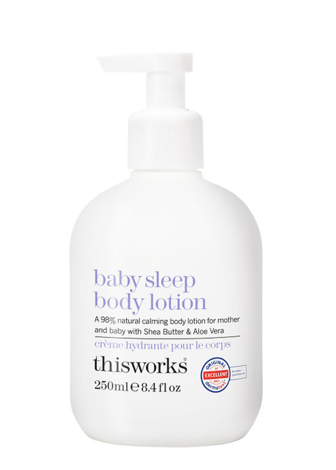 THIS WORKS-Baby Sleep Body Lotion 250ml