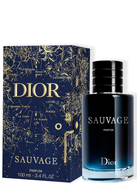 DIOR-Sauvage Parfum Gift Box 100ml