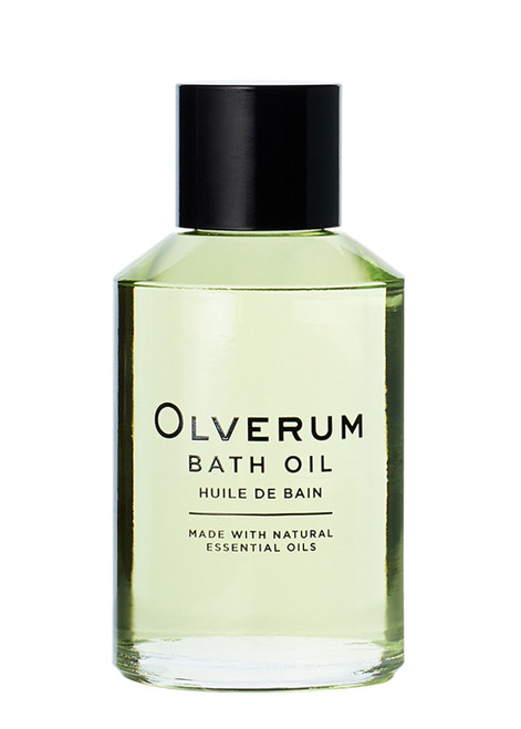 OLVERUM-Bath Oil 125ml