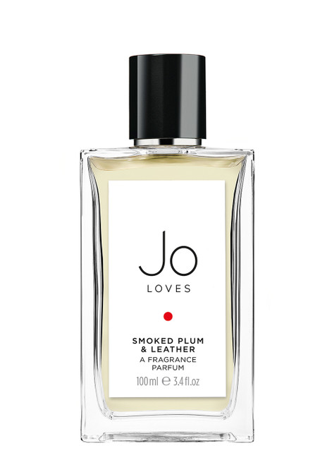 JO LOVES-Smoked Plum & Leather - A Fragrance 100ml